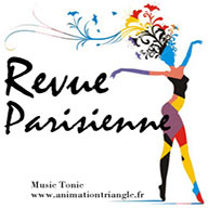 Video Revue parisienne spectacle cabaret