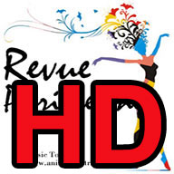 Video HD Revue parisienne spectacle cabaret